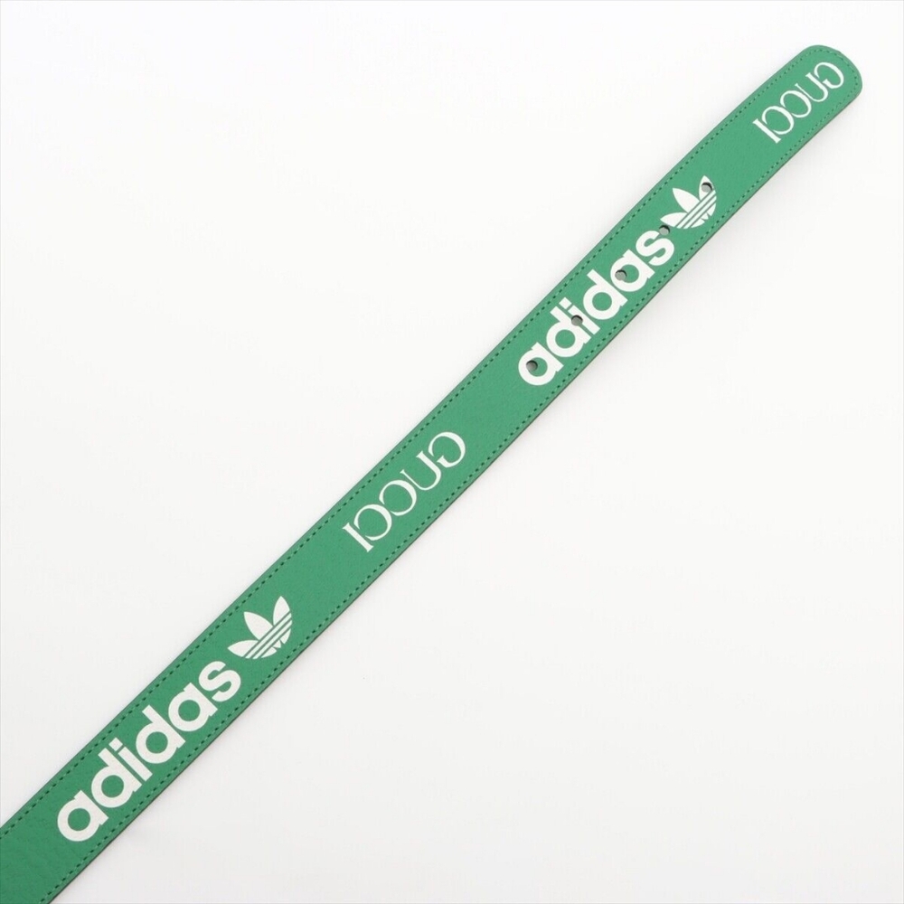 Gucci x Adidas Belt Limited Edition. 702277. 115cm / 46 inches. Unisex. New - Picture 11 of 11